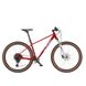Горный велосипед KTM ULTRA FUN 29" рама S/38 красный 2022/2023
