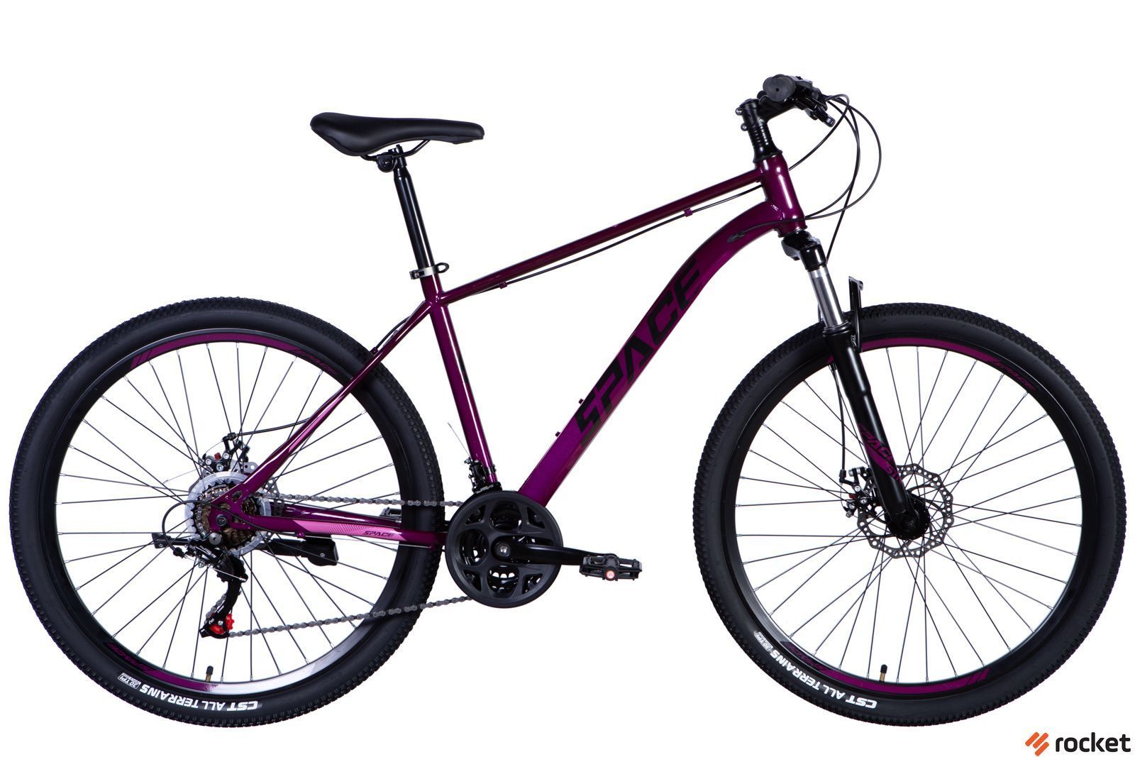 Горный велосипед ST 27.5