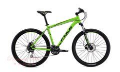 Чоловічий велосипед Fuji Nevada 27,5" 1.6 Green