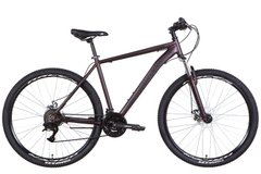 Горный велосипед AL 29" Discovery BASTION AM DD рама- 2022 (коричневый (м))