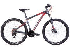 Дорослий велосипед ST 27.5" Discovery TREK AM DD 2022 (червоний (м))