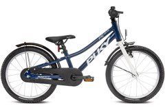 Велосипед дитячий від 5 років Puky CYKE Freewheel 18" Blue