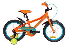 Велосипед Дитячий FORMULA STORMER 18д. помаранчевий, оранжевый