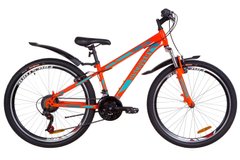 Гірський велосипед Discovery TREK 26д. помаранчевий