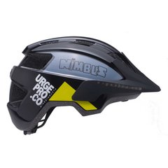 Шлем Urge Nimbus черный S 51-55 см подростковый, S