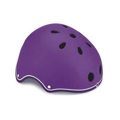 Шолом захисний дитячий GLOBBER Фіолетовий Розмір XS (51-54)