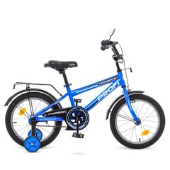 Велосипед Дитячий Forward 18д. синій, Синий