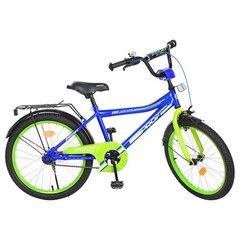 Велосипед Дитячий Top Grade 20д. синій, Синий