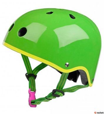 Шлем детский Micro Green Размер S (48-53)