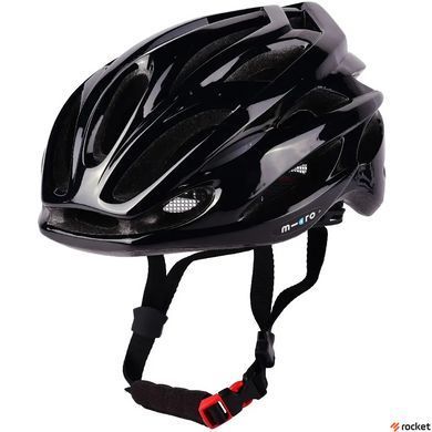 Шолом захисний для катання Micro Crown black 55-63
