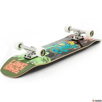 Mindless круизер Octopuke orange-green