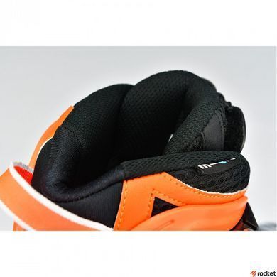 Роликові ковзани дитячі Micro Champion orange-black 37-40