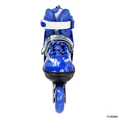 Роликовые коньки Nils Extreme NJ1828A Size 31-34 Blue