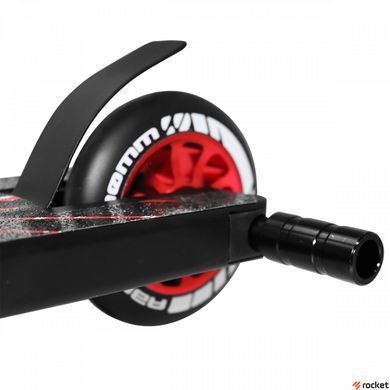 Трюковий самокат SportVida Stunt 110 Pro SV-WO0018 Black/Red