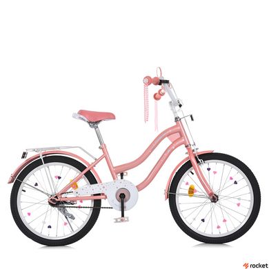 Велосипед детский от 7 лет Profi Star 20" Pink, Pink