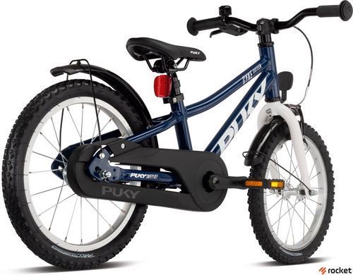 Велосипед дитячий від 5 років Puky CYKE Freewheel 18" Blue