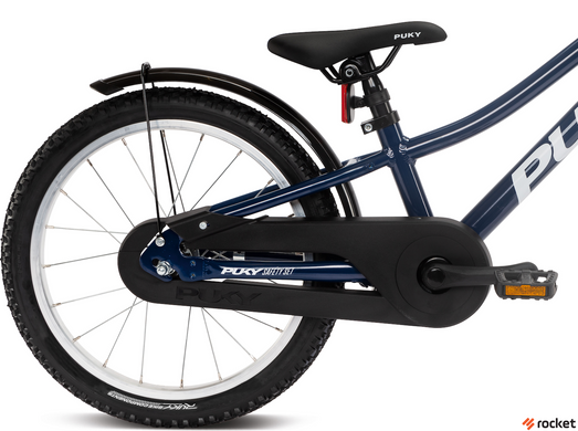 Велосипед дитячий від 5 років Puky CYKE Freewheel 18" Blue