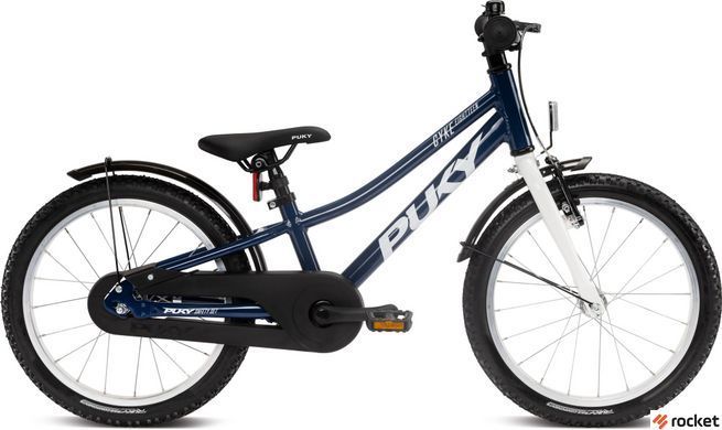 Велосипед дитячий від 5 років Puky CYKE Freewheel 18" Blue
