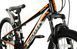 Велосипед RoyalBaby FEMA MTB 1.0 24", OFFICIAL UA, чорний