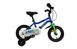 Велосипед дитячий від 3 років RoyalBaby Chipmunk MK 14" OFFICIAL UA синій