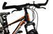 Велосипед RoyalBaby FEMA MTB 1.0 24", OFFICIAL UA, чорний