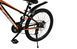 Велосипед RoyalBaby FEMA MTB 1.0 24", OFFICIAL UA, чорний