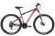 Взрослый велосипед ST 27.5" Discovery TREK AM DD 2022 (красный (м))