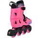 Роликовые коньки детские Micro Discovery pink 37-40