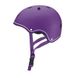 Шлем защитный детский GLOBBER Фиолетовый Размер XS (51-54)
