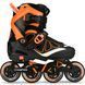 Роликові ковзани дитячі Micro Champion orange-black 37-40