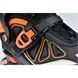 Роликові ковзани дитячі Micro Champion orange-black 37-40