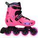 Роликовые коньки детские Micro Discovery pink 37-40