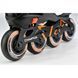 Роликові ковзани дитячі Micro Champion orange-black 37-40