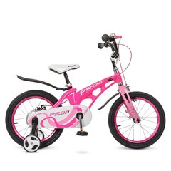 Велосипед Детский от 5 лет Profi Infinity 18д. Розовый