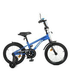 Дитячий велосипед від 4 років Profi Shark 16" Blue