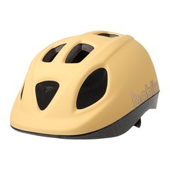 Шлем велосипедный детский Bobike GO / Lemon Sorbet tamanho / S 52-56, S