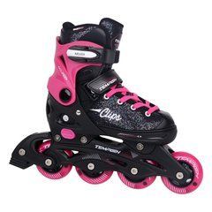 Роликовые коньки детские Tempish CLIPS Girl/37-40