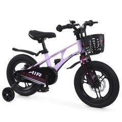 Велосипед від 4 років дитячий Profi Air 16" Pink