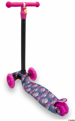 Самокат Maraton Maraton Maxi-G Orchid