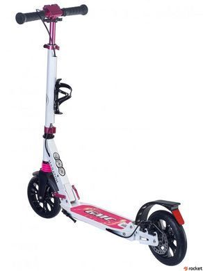 Двухколесный детский самокат Maraton GMC 2022 Pink