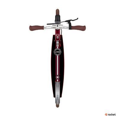 Самокат двоколісний GLOBBER NL205 DELUXE Червоний