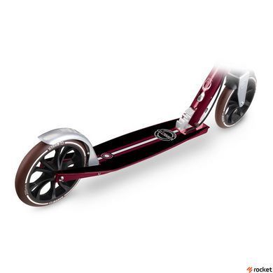 Самокат двоколісний GLOBBER NL205 DELUXE Червоний