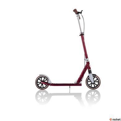 Самокат двоколісний GLOBBER NL205 DELUXE Червоний