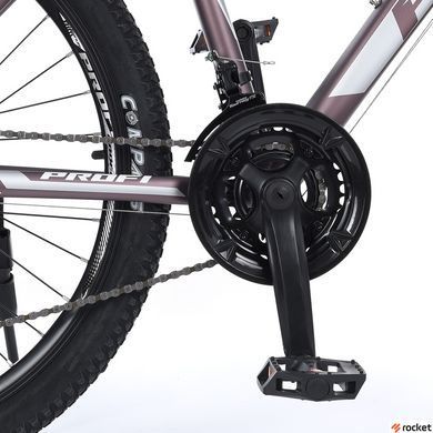 Дорослий велосипед Profi 26 д.G26PHANTOM A26.1
