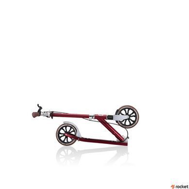 Самокат двоколісний GLOBBER NL205 DELUXE Червоний