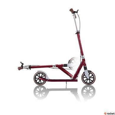 Самокат двоколісний GLOBBER NL205 DELUXE Червоний