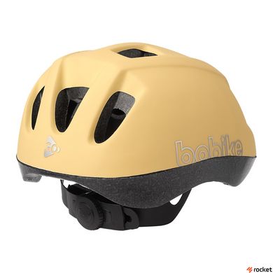 Шлем велосипедный детский Bobike GO / Lemon Sorbet tamanho / S 52-56, S