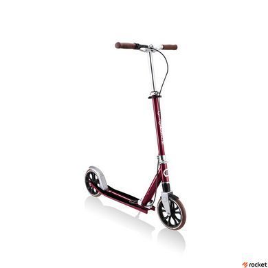 Самокат двоколісний GLOBBER NL205 DELUXE Червоний