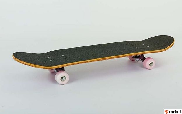 Скейтборд ENERO (скейт борд) LY-57 з шоломом