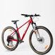 Взрослый велосипед KTM ULTRA FUN 29" рама L/48, красный (серебристо-черный), 2022